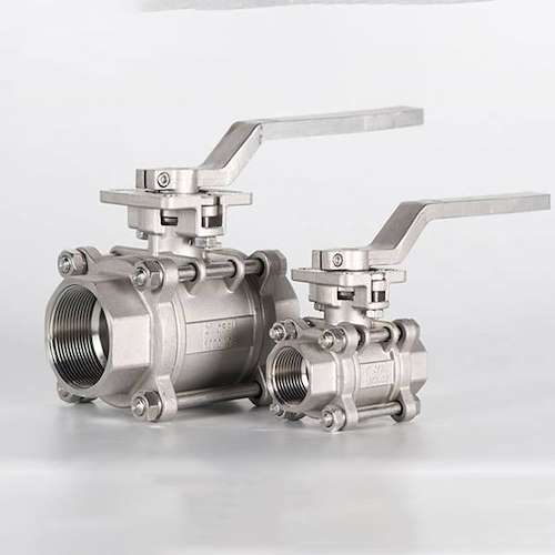 نمایندگی فروش بال ولو استیل